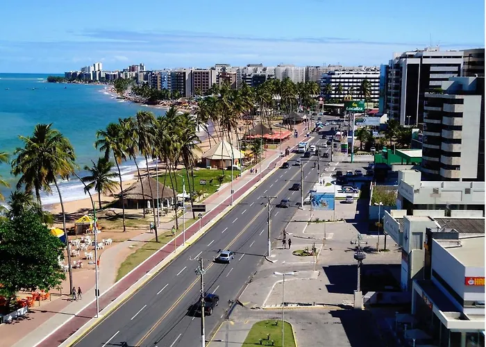 Apartamento Beira Mar Maceió ll